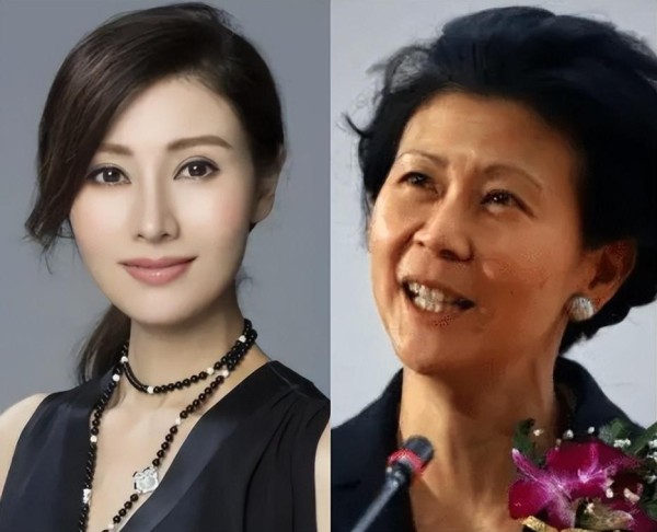 放着李嘉欣不要却看上周凯旋，李嘉诚或不看重爱情，只执着于利益