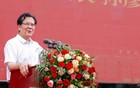 知名男演员，已任高校校长