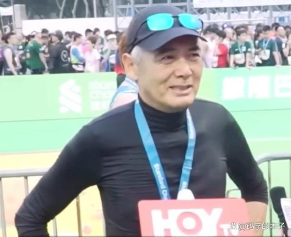 70 岁周润发跑步庆生状态好，跑步对身体的神奇功效你都知道吗？！