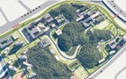 正式开工！1340亩！长沙这所大学建新校区！