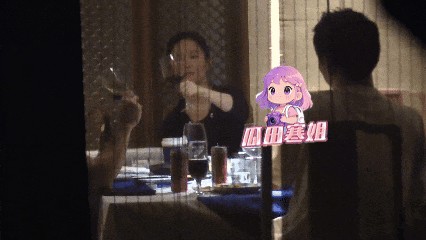 刘亦菲被曝与男子聚餐，全程氛围轻松交流自然，被质疑是她的新欢