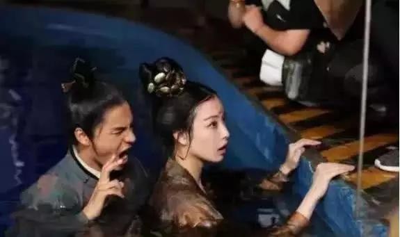 某女星要求用矿泉水代替井水,baby倪妮终于不用背黑锅了