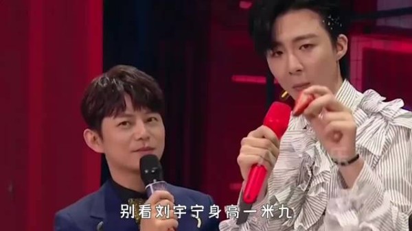 刘宇宁成名前有多心酸?被陌生男子当众掐脖子,生长环境被迫懂事!
