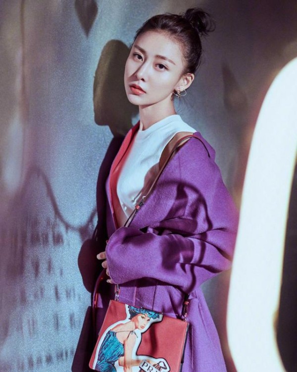 中6个86年的女明星，个个都没结婚，总有个是你喜欢的