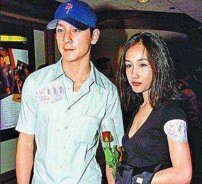 和吴彦祖初恋撞名，富豪出百万过夜费，她捍卫尊严并曝光聊天信息