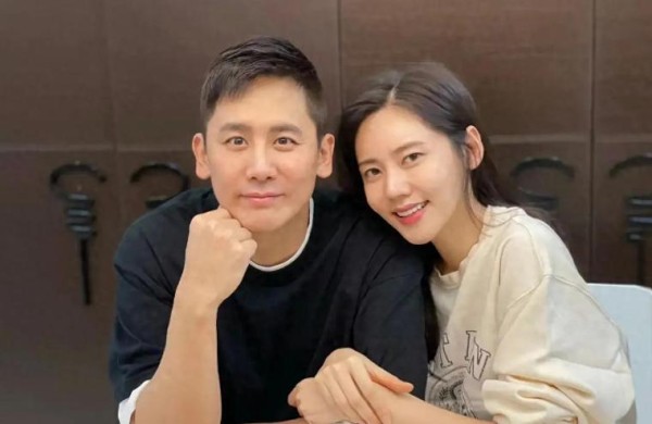 于晓光去韩国见秋瓷炫，6岁儿子大海直接说出：我是中国人！真棒