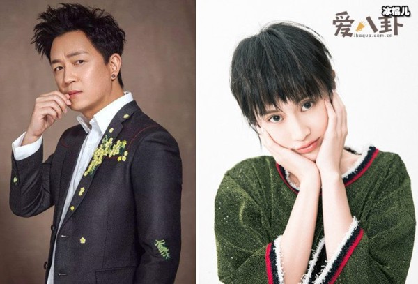 潘粤明尹姝贻恋情近况, 两人恋情曝光女方居然是她！
