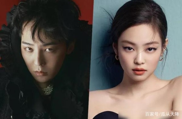 权志龙Jennie恋情曝光，YG回应态度模糊，女方被粉丝要求退团