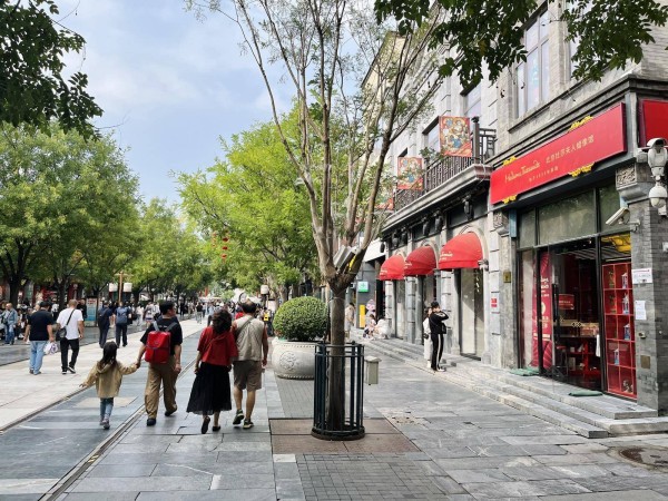 北京杜莎夫人蜡像馆，再见了