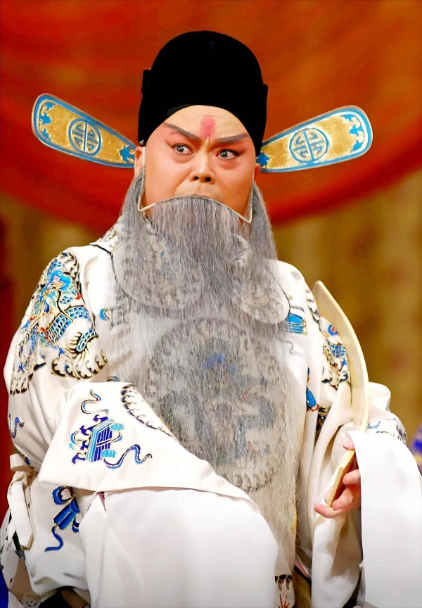 京剧名家杨乃彭逝世！他放心不下当歌手的儿子