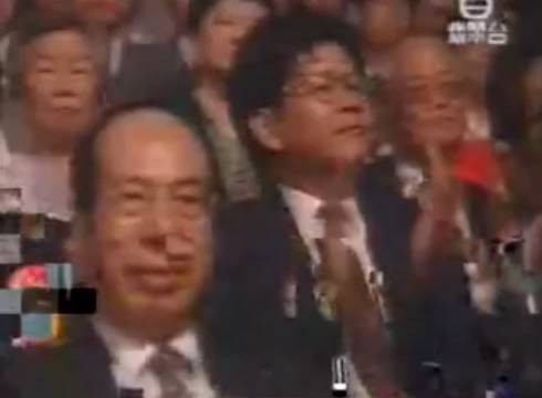 王菲1995香港国庆晚会