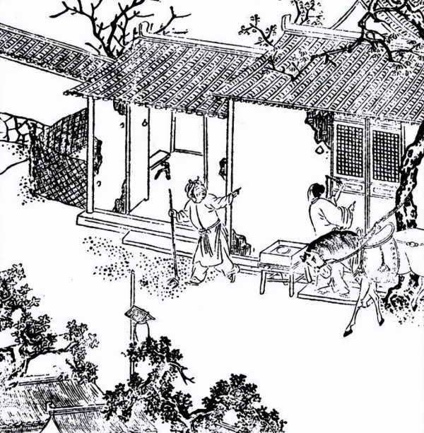 《金瓶梅》中职场生存法则：一个仆人，如何周旋西门庆的夫人们？