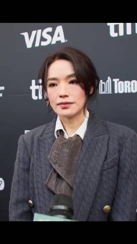 49岁舒淇现身，舒淇