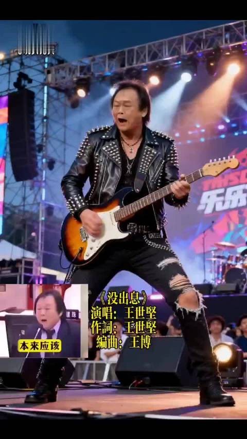 让王世坚和于北辰搞个组合，名叫“坚辰当道”