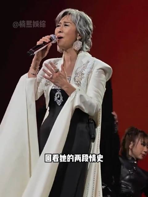 为何叶倩文嫁给二婚林子祥后选择丁克？