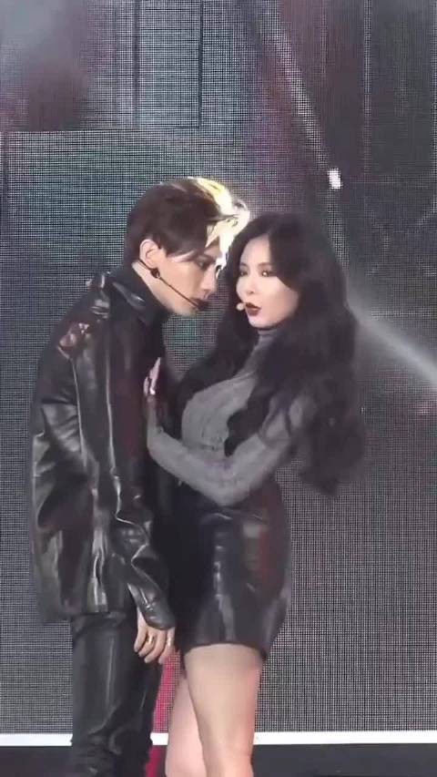 最后的trouble maker，从此一别两宽