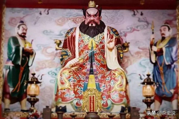 中国第二大家族，与孔子家族并列近2000年，至今仍然受世人供奉