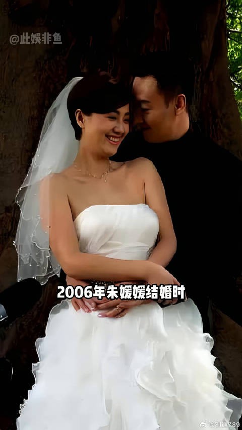 朱媛媛大婚当天回应李乃文追问，幽默回答引欢笑