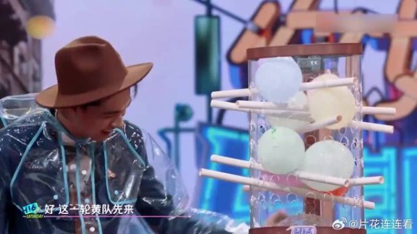 陈伟霆檀健次答题,脑袋空空啥也不会,杨迪很生气