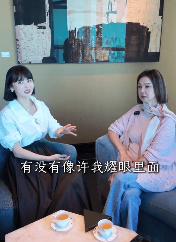 谢玲玲自曝豪门内幕！曾因出身被婆婆排斥，亲身讲述豪门生存法则