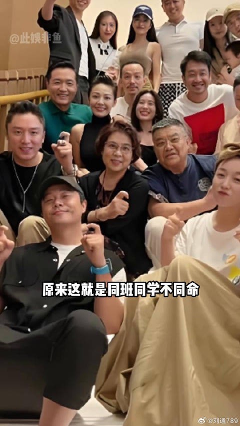 陈思诚同学现状：靳东成叔圈顶流，陈数气质依旧，李光洁戏红人不红