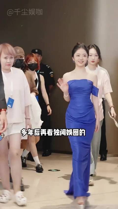 多年后再看娱圈个体户女星，谭松韵跻身头部，李沁成女将军天花板 ，刘亦菲