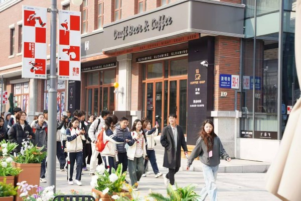“未来文旅人”解码历史街区，用青春视角读懂城市“文化DNA”