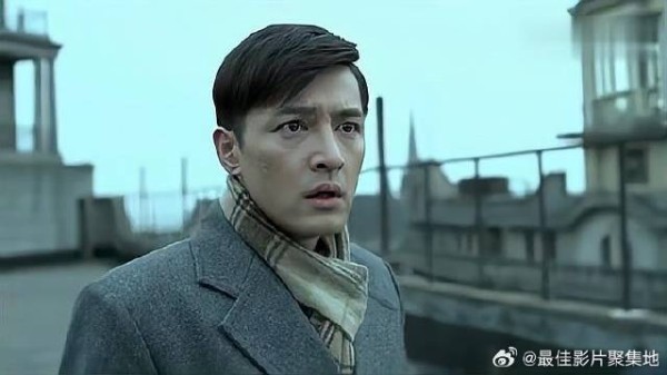 明楼向明台亮出最后的身份,这段太精彩了