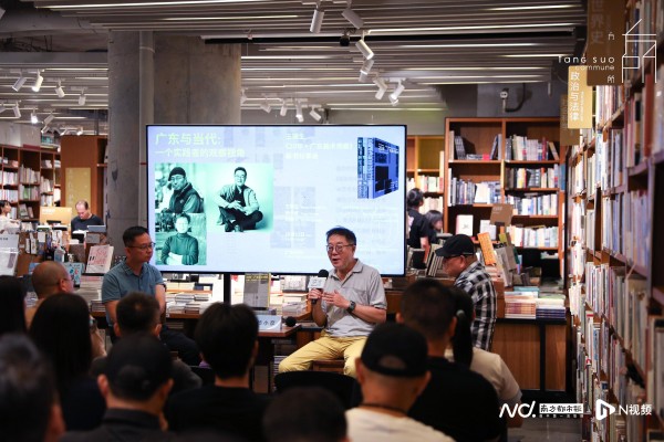 王璜生：以“独立批评”为笔，为广东美术二十年立传