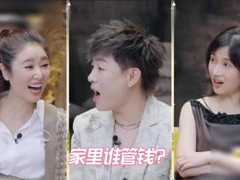 林心如称与霍建华财务独立，家庭和谐最重要
