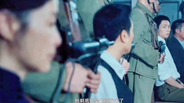 沉默的荣耀吴石被捕审讯花絮：对吴石、聂曦、朱枫、陈宝仓等人牺