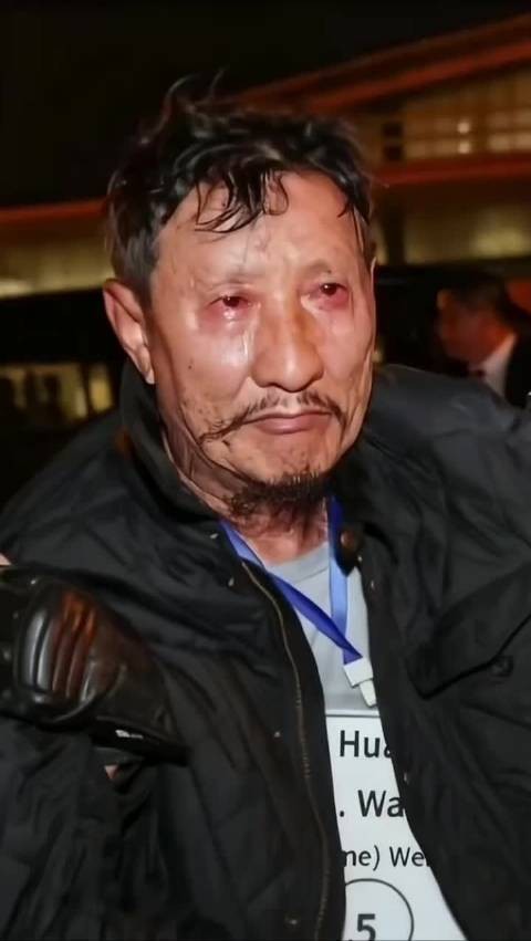 这么恶毒的人，也会掉眼泪