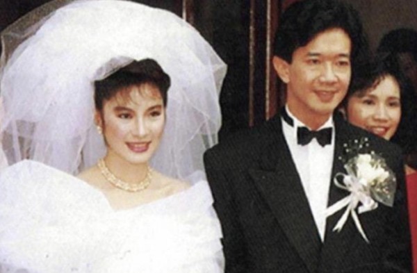 与前妻杨紫琼