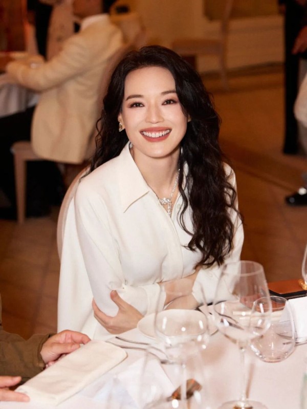 舒淇自述童年早起为全家做饭 王晶透露其因片酬少未接《卧虎藏龙》