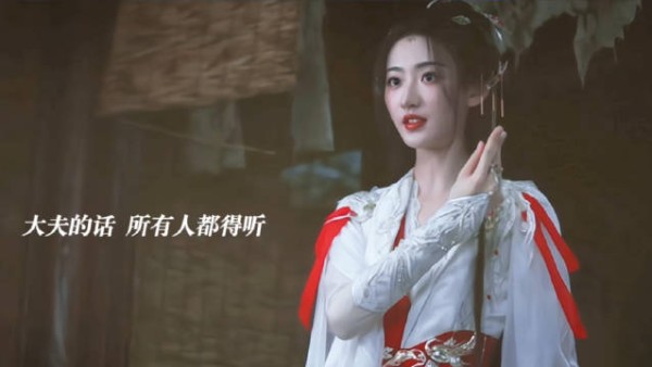 暗河传小神医白鹤淮日夜救死扶伤