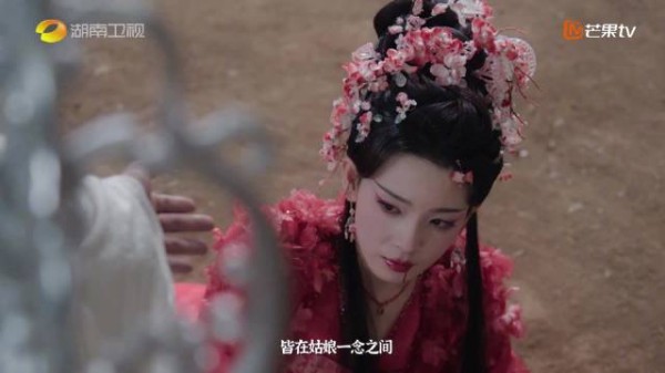 陈瑶新剧水龙吟开播，演绎善恶抉择