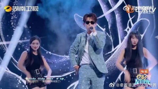 新歌舞台来啦!一起来听听吧