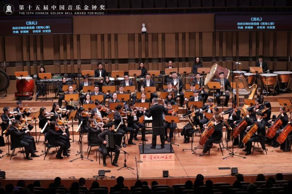 金钟之星器乐专场奏响成都，中外经典点亮“华彩乐章”