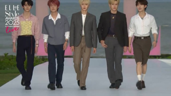 帅气迷人少年团登场!敢想敢拼敢闯的少年意气风发!这身打扮你给打几分呢?