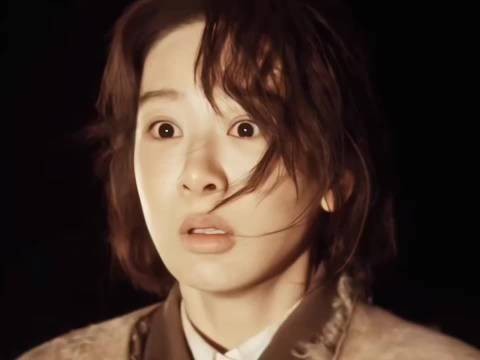 杨紫发文我终于下山了，期待生命树白菊