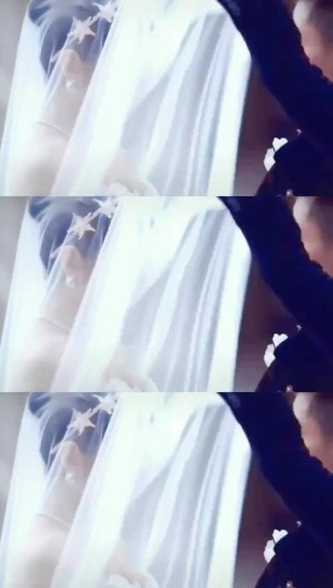 陈晓陈妍希一直有人复刻但从未被超越的头纱吻