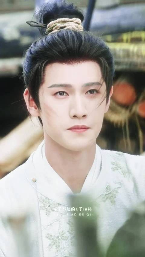 李昀锐《尚公主》路透,好漂亮的一张脸!谁会不爱干干净净俊朗非凡的言尚啊