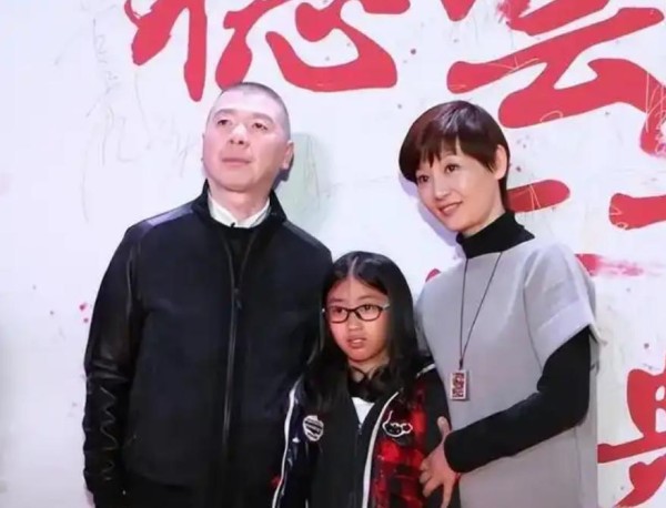 善恶终有报!58岁深陷离婚传闻的徐帆,终究没躲过这一劫