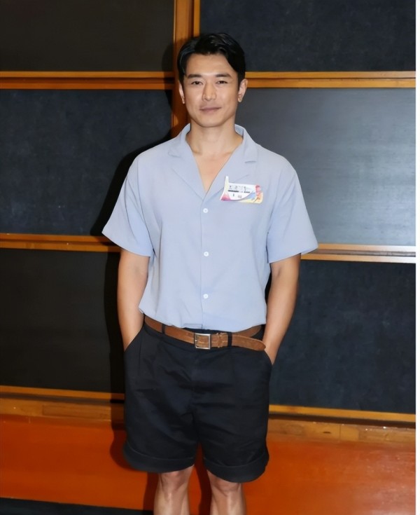 香港知名男星因评论郭富城生女,被嘲情商低,被指让其难堪