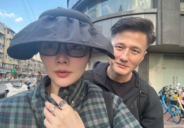 徐冬冬否认尹子维动手传闻 承认二人曾因婚礼吵架