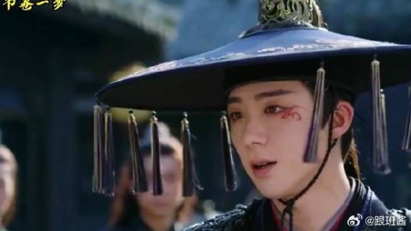 《书卷一梦》 为了不连累兄弟们,离十六毅然解散残江月