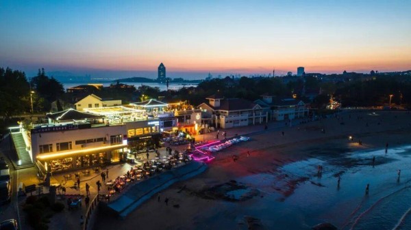 山海织艺韵 庭院聚欢潮——青岛(市南)庭院艺术季奏响文化惠民华章