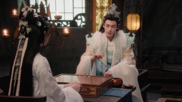 唐俪辞@罗云熙Leo 沈郎魂@MIC肖顺尧Aero 池云@敖子逸 阿谁