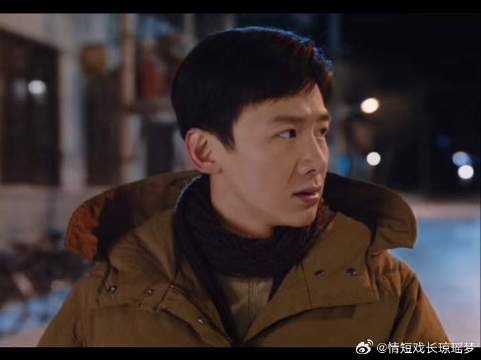 这段独白每次看都会被白敬亭的演技感动到