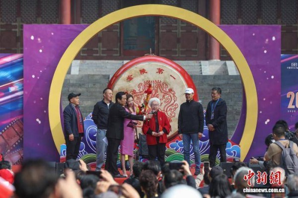 百余位电影艺术家齐聚南京2025中国电影表演艺术周